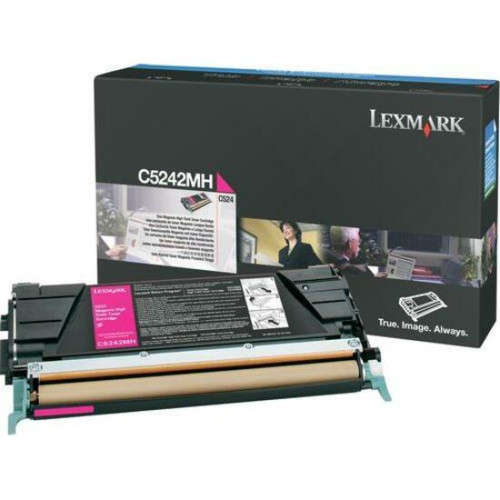 Lexmark C5242MH Toner