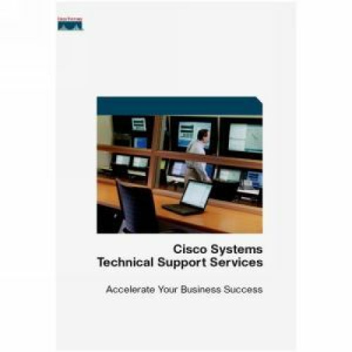 Cisco CON-OSP-AS5SSL10 Service Contract