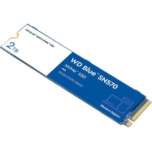 Western Digital WDS200T3B0C Drive