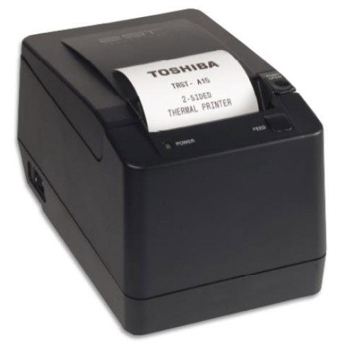 Toshiba TRST-A15-SC-QM-R Barcode Label Printer