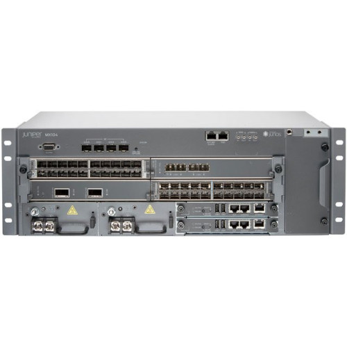 Juniper Networks MX104-80G-AC-BNDL Wireless Router