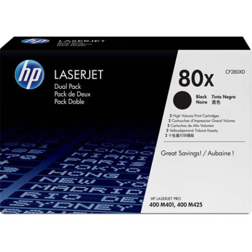 HP CF280XD Toner