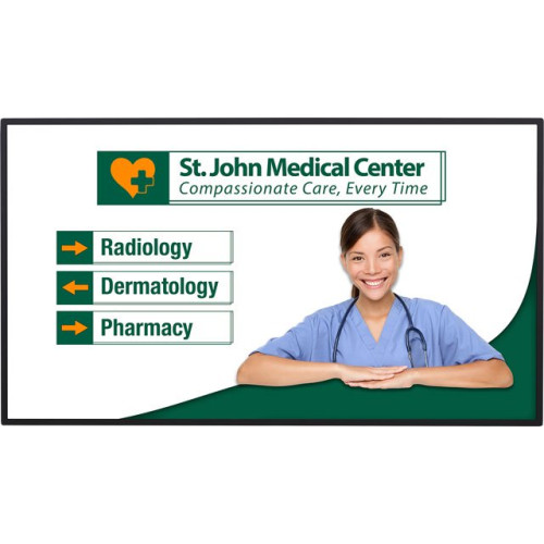 Planar 997-7922-00 Digital Signage Display