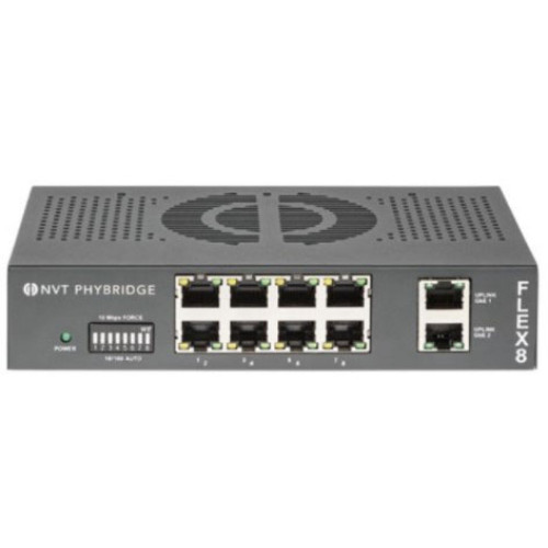 NVT NV-FLX-08-DEMO Data Networking
