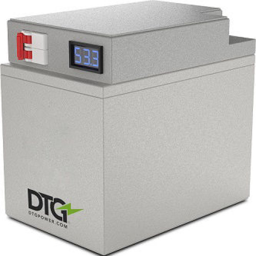 DTG DTG-F1500A Battery