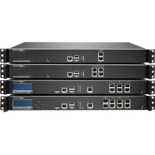 SonicWall 02-SSC-2796 Firewalls & VPN