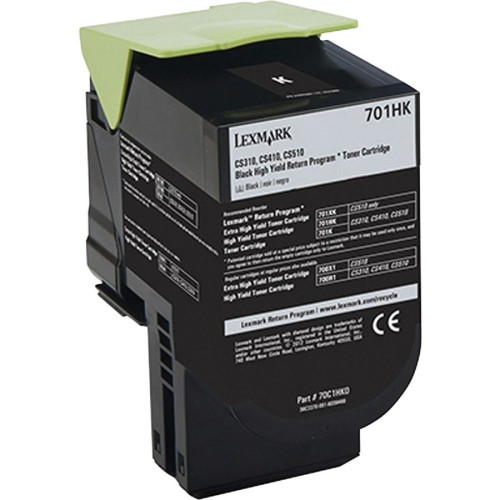 Lexmark 70C1HK0 Toner