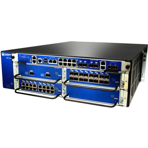 Juniper Networks SRX650-CHAS Data Networking
