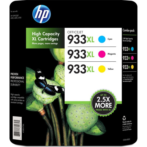 HP CR316BN InkJet Cartridge