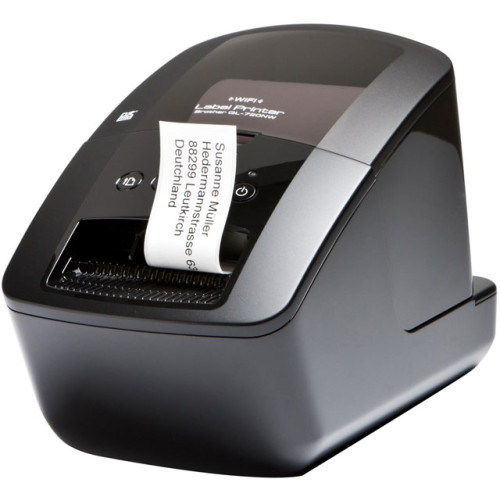 Brother QL-720NW Barcode Label Printer