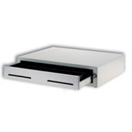 M-S Cash Drawer EP-125NK-USB-W Cash Drawer