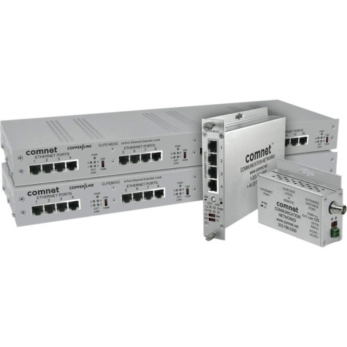 Bosch CLFE1EOC PoE Injectors