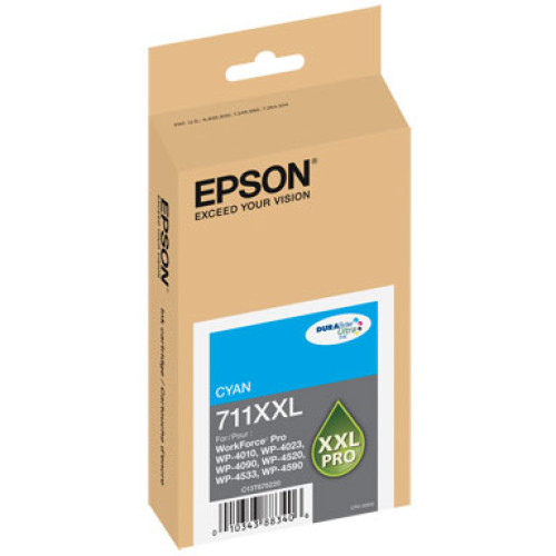 Epson T711XXL220 InkJet Cartridge