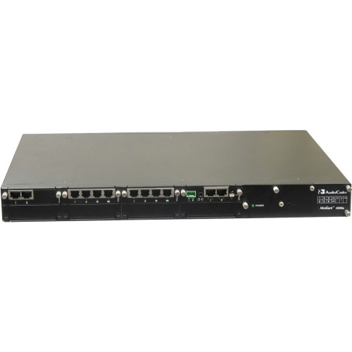 AudioCodes M1KB-ESBC-120 Telecommunication Equipment