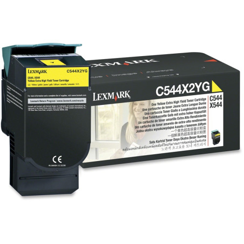 Lexmark C544X2YG Toner