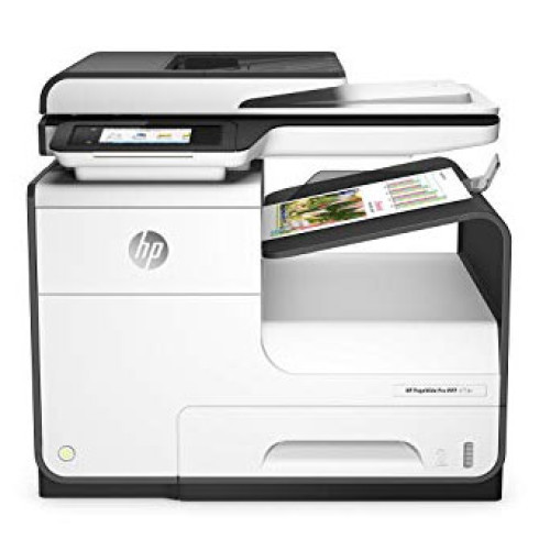 HP D3Q19A#B1H Multi-Function Printer