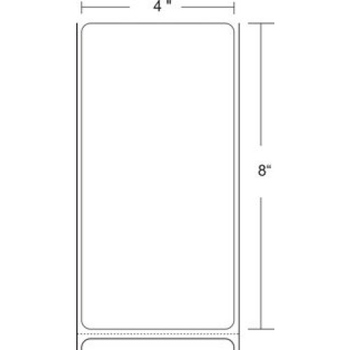 AirTrack® 4080TA-P.75M-R Barcode Label