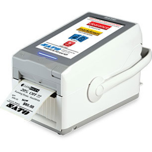 SATO DPEW-3A-FX3LX-XNUS Service Contract