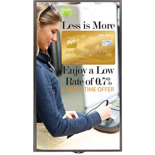 LG 55SM5B-B Digital Signage Display
