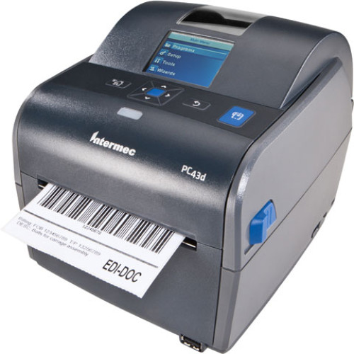 Intermec PC43DA00000201 Barcode Label Printer