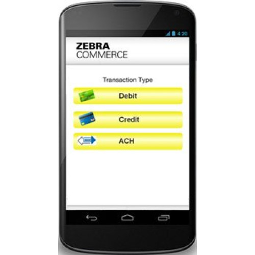 Zebra POD-0000 Software
