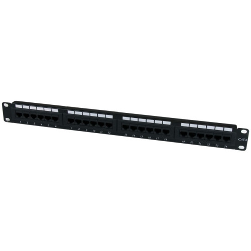 StarTech C6PANEL24 Rack