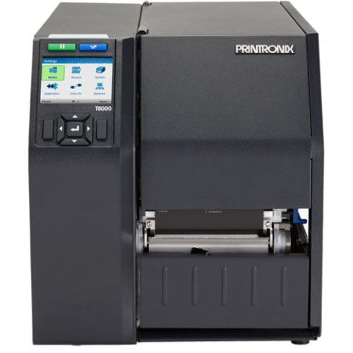 Printronix T82X6-5112-0 Barcode Label Printer
