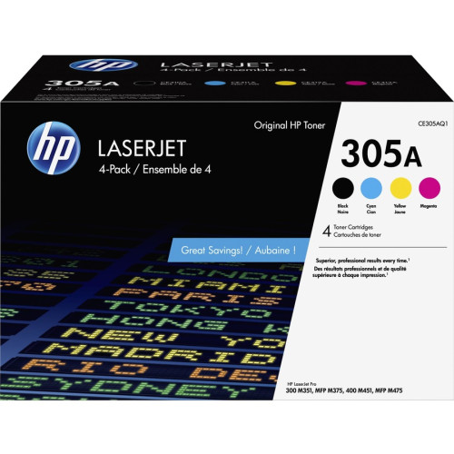 HP CE305AQ1 InkJet Cartridge