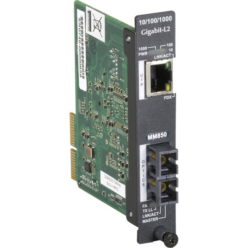 Black Box LGC5950C-R2 Wireless Switch