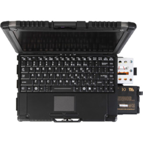 Getac VWN117 Rugged Laptop