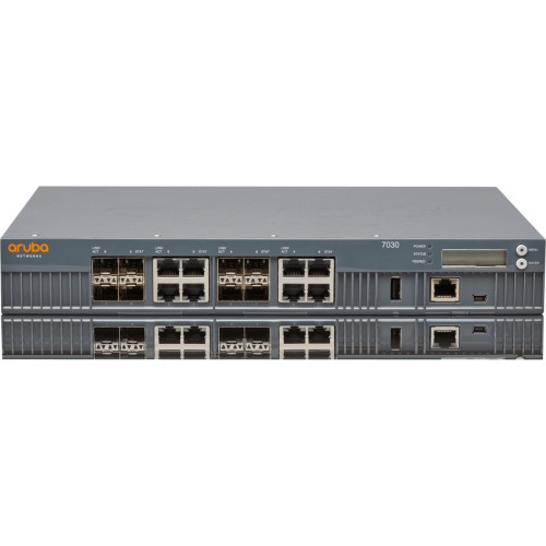 HPE Aruba JW687A Wireless Controller