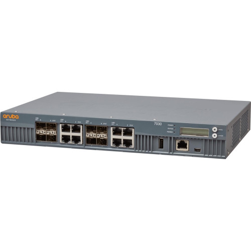 HPE Aruba JW687A Wireless Controller