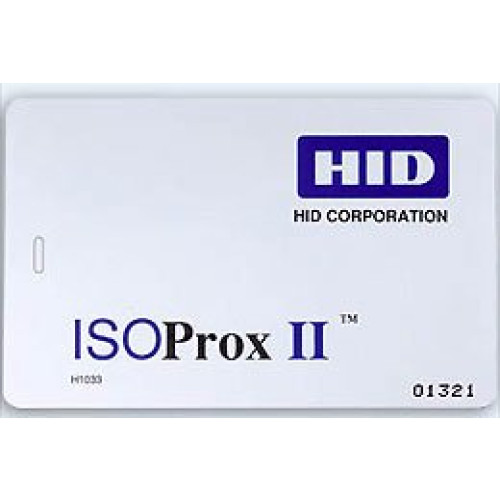 HID 1386LGGNN Access Control Cards