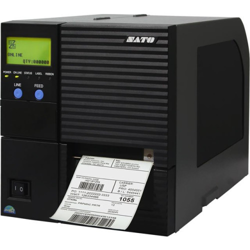 SATO WGT408031 Barcode Label Printer