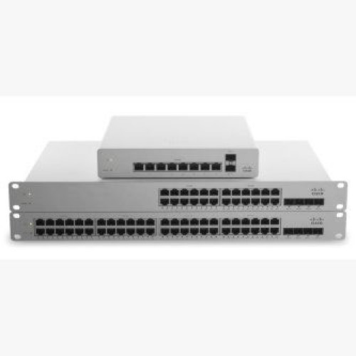 Cisco LIC-MS355-24X2-5YR Wireless Switch