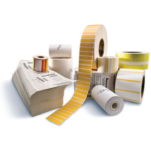 Honeywell Duratherm II Tag Barcode Label