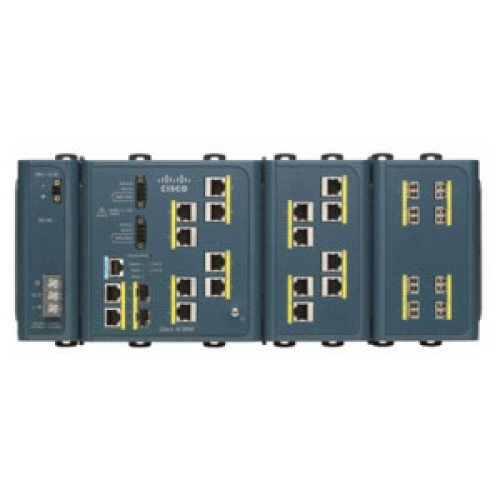 Cisco IE-3000-4TC Data Networking