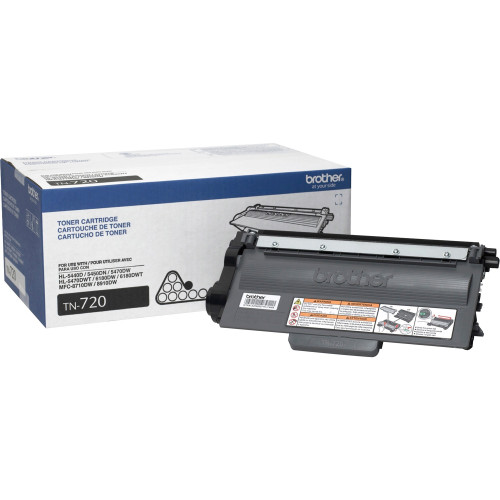 Brother TN720 Toner