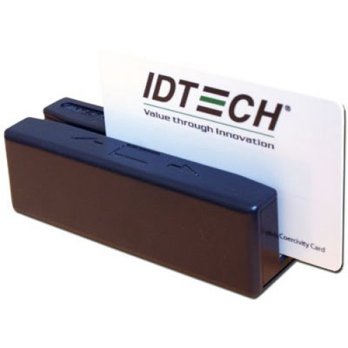 ID Tech IDRE-334133B Credit Card Reader