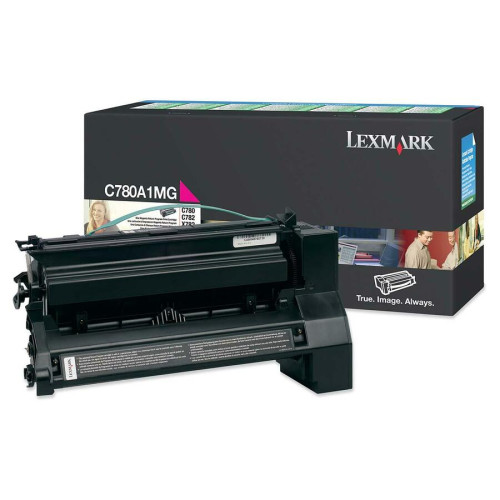 Lexmark C780A1MG Toner