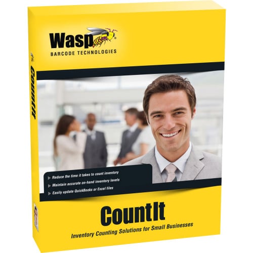Wasp 633808341237 Software