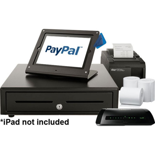 PayPal DCSWAA01US POS System