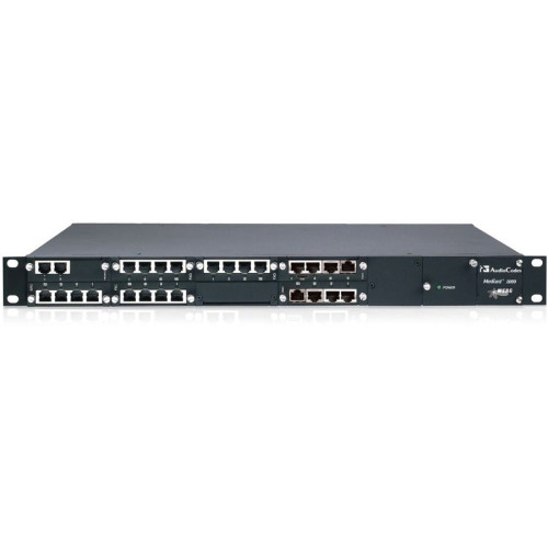 AudioCodes M1KB-MSBR1 Telecommunication Equipment
