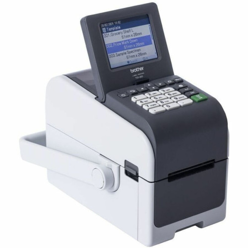 Brother TD2350DSA300 Barcode Label Printer