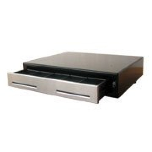 M-S Cash Drawer EP-125NK-W-STAR Cash Drawer