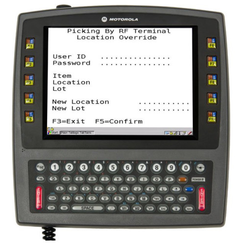 Motorola 8515132410201400 Data Terminal