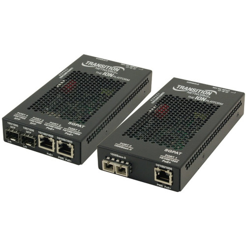Transition SGPAT1040-105-NA Data Networking