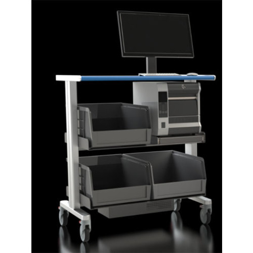 thirdmatter TM-PAC-MAX Mobile Cart