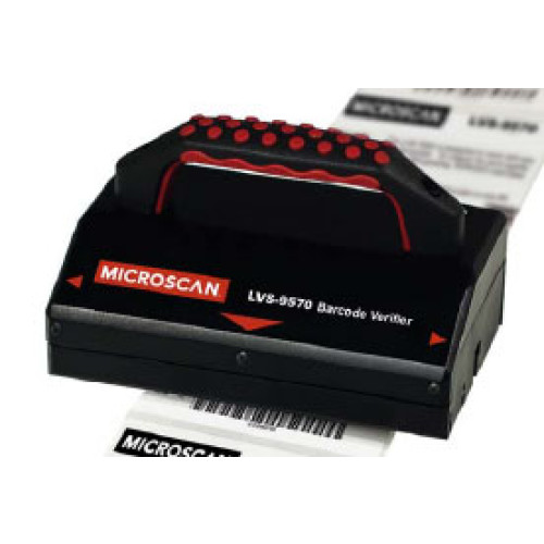Omron 9570-C-5 Barcode Verifier