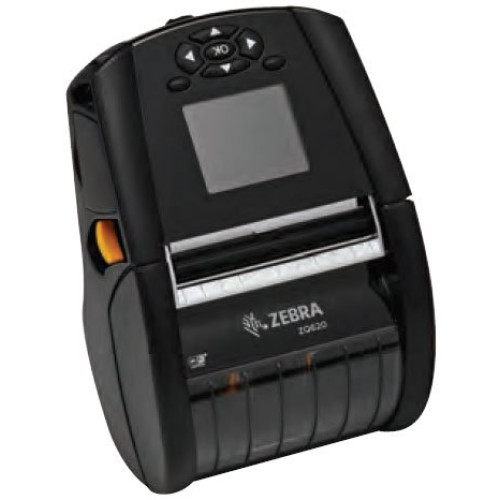 Zebra ZQ62-AUWAE00-00 Portable Barcode Printer